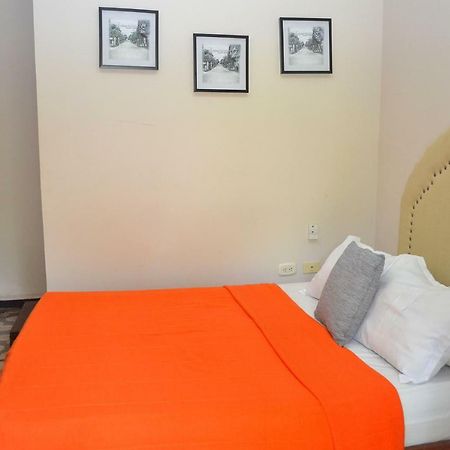 Hotel Santa Cruz Cartagène Extérieur photo