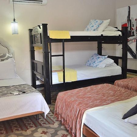 Hotel Santa Cruz Cartagène Extérieur photo