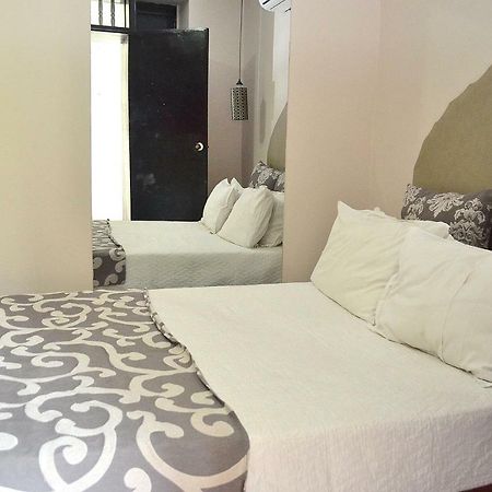 Hotel Santa Cruz Cartagène Extérieur photo