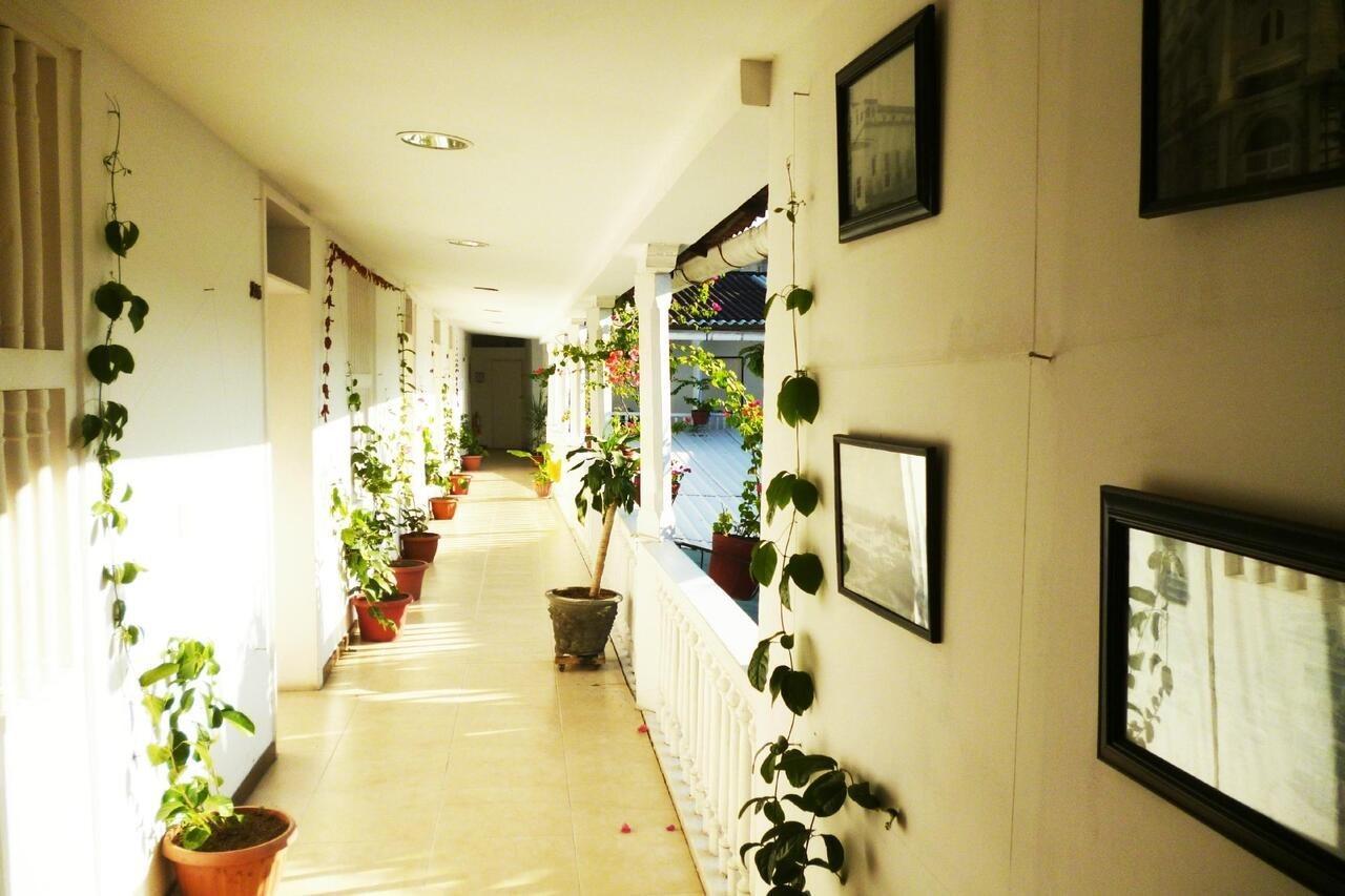 Hotel Santa Cruz Cartagène Extérieur photo