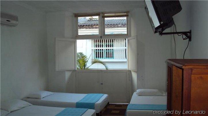 Hotel Santa Cruz Cartagène Chambre photo