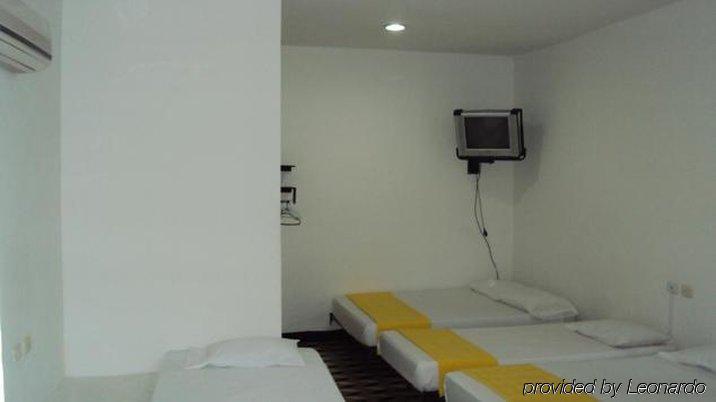 Hotel Santa Cruz Cartagène Chambre photo