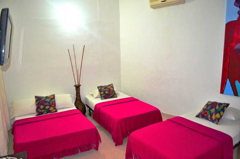 Hotel Santa Cruz Cartagène Extérieur photo
