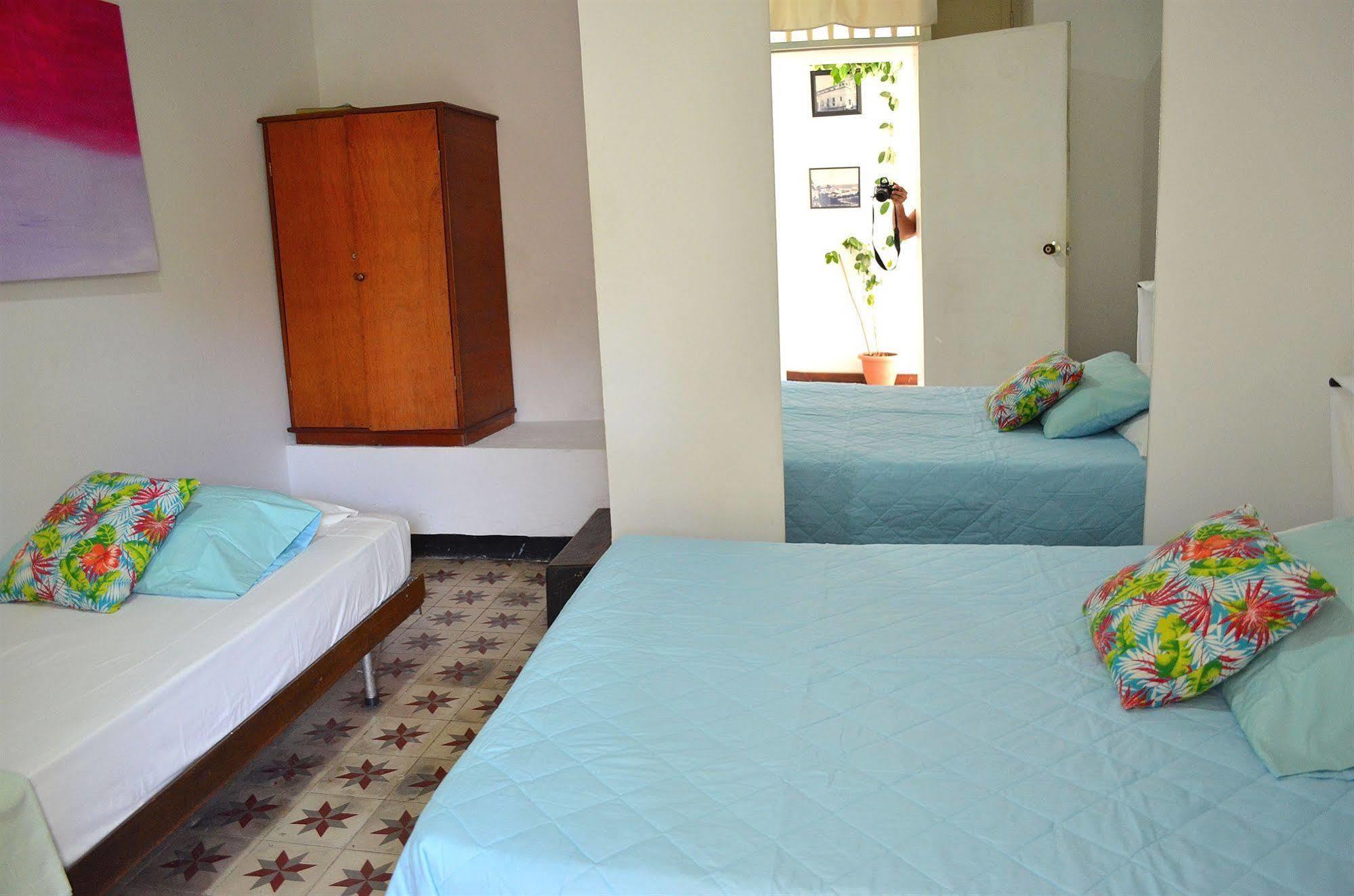 Hotel Santa Cruz Cartagène Extérieur photo