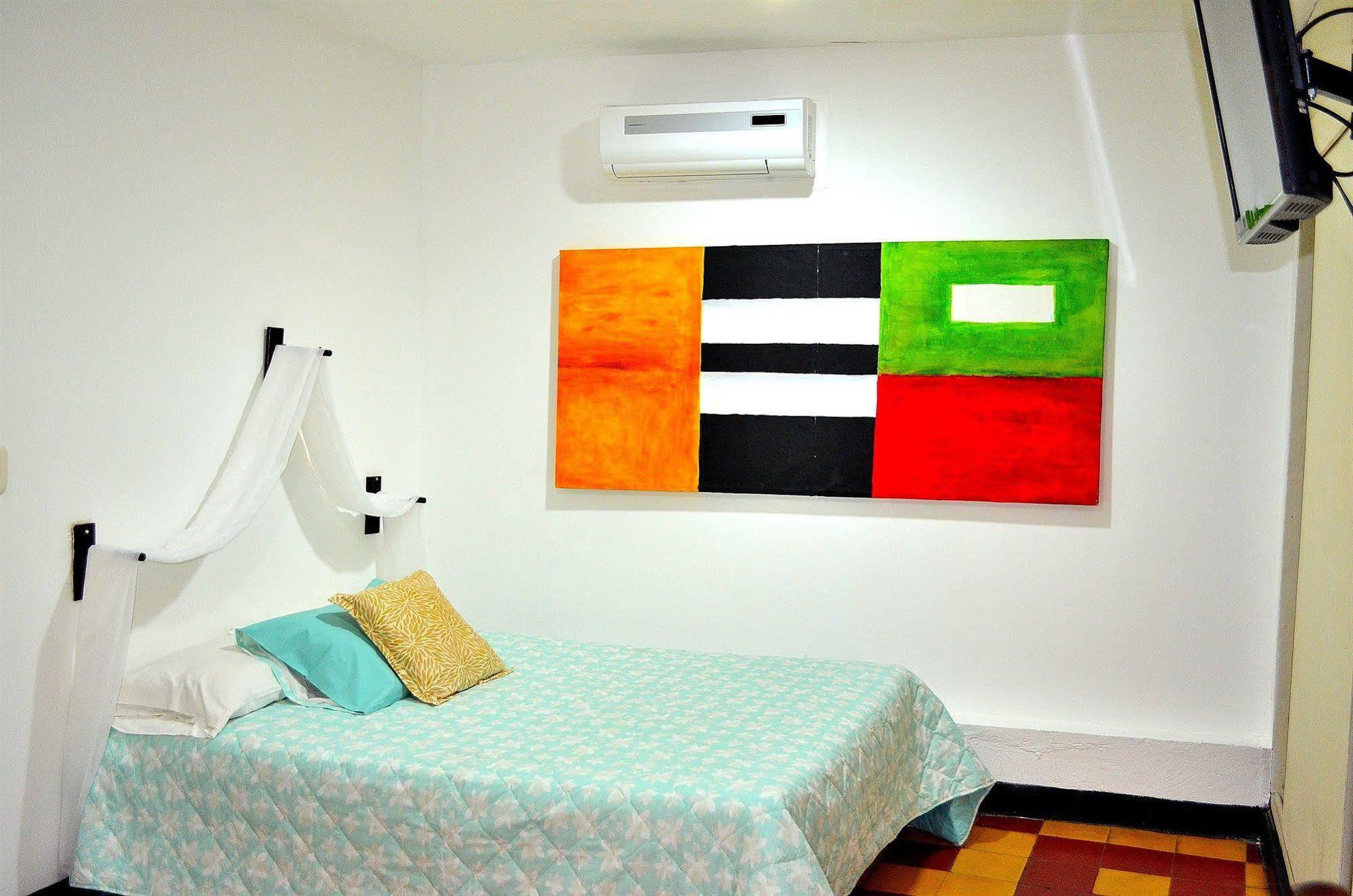 Hotel Santa Cruz Cartagène Extérieur photo