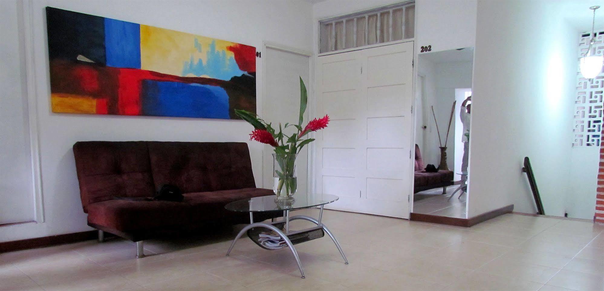 Hotel Santa Cruz Cartagène Extérieur photo