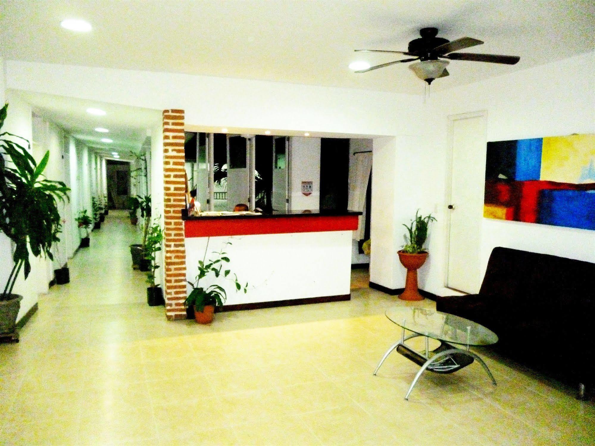Hotel Santa Cruz Cartagène Extérieur photo