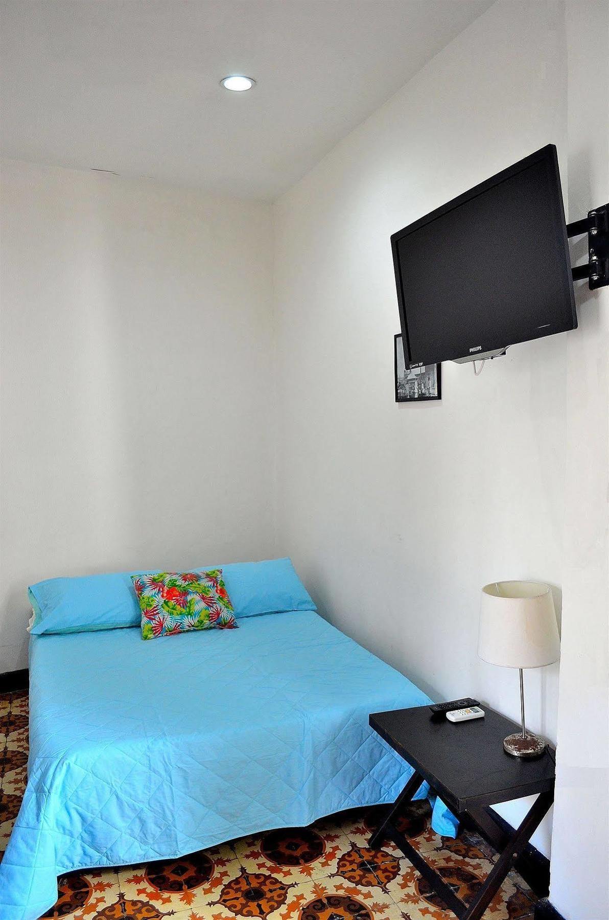 Hotel Santa Cruz Cartagène Extérieur photo