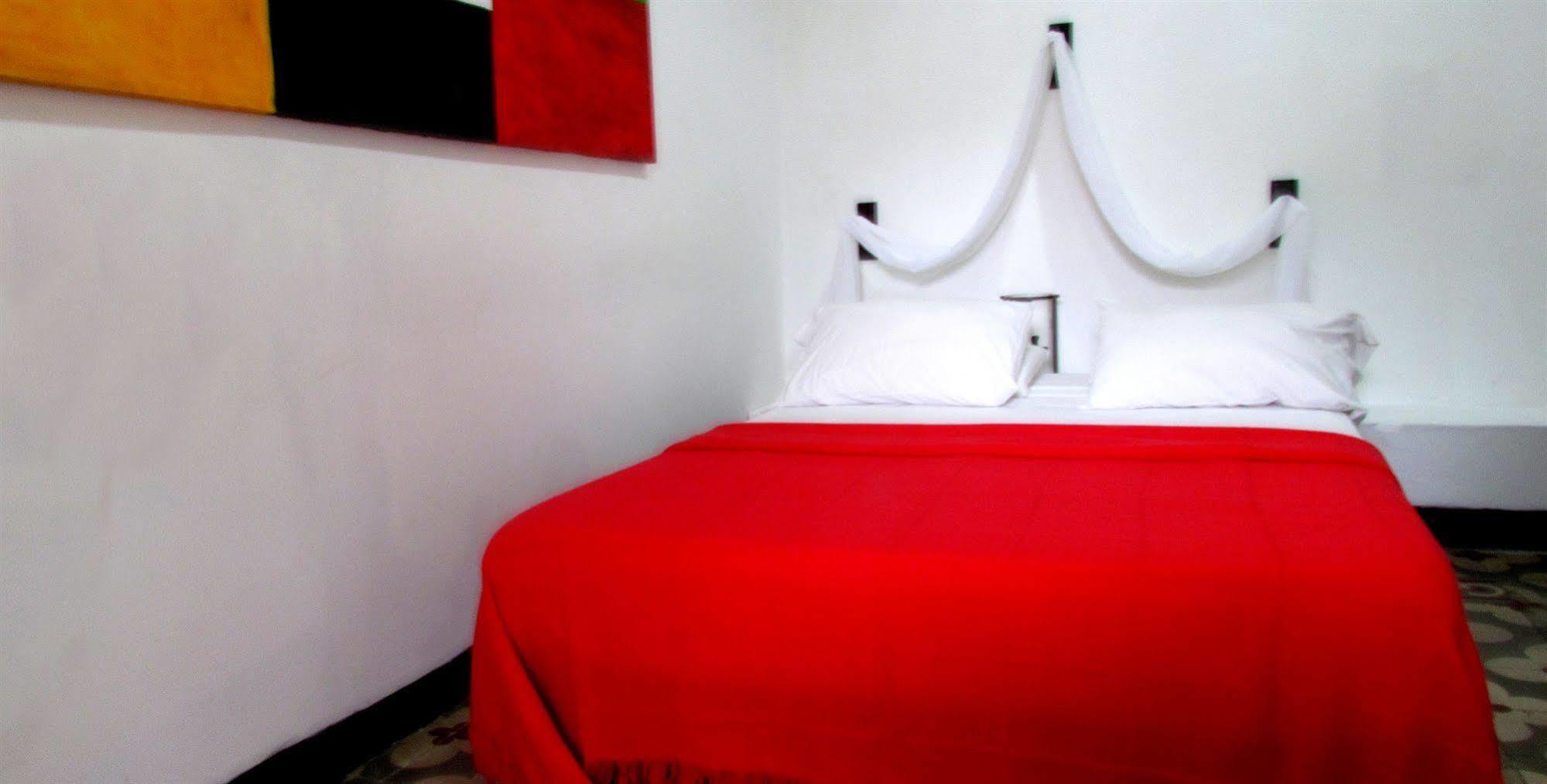 Hotel Santa Cruz Cartagène Extérieur photo