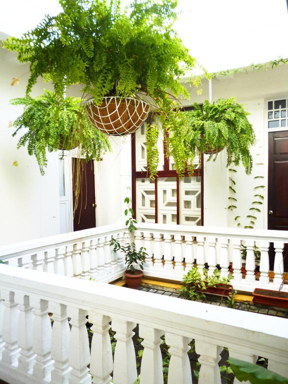 Hotel Santa Cruz Cartagène Extérieur photo