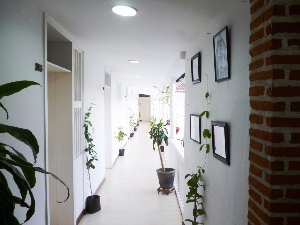 Hotel Santa Cruz Cartagène Extérieur photo
