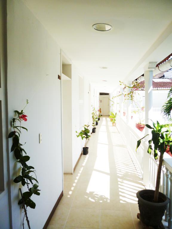 Hotel Santa Cruz Cartagène Extérieur photo