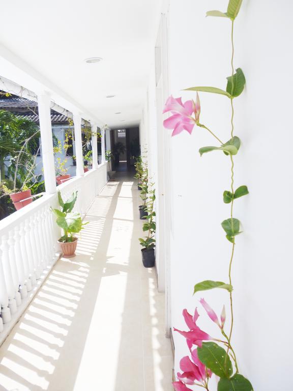 Hotel Santa Cruz Cartagène Extérieur photo