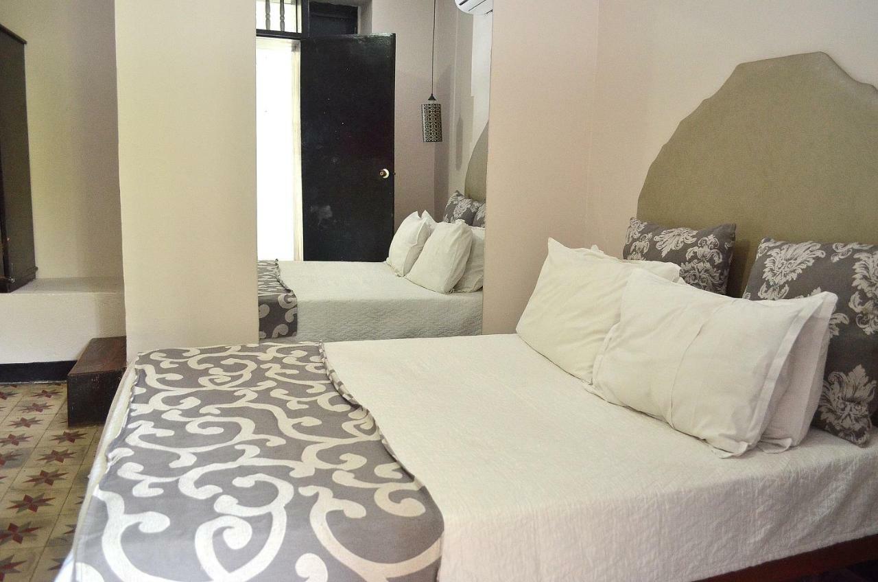 Hotel Santa Cruz Cartagène Extérieur photo