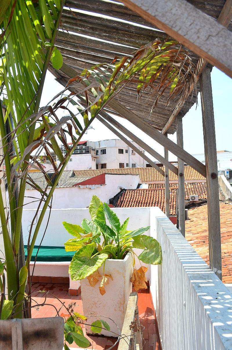Hotel Santa Cruz Cartagène Extérieur photo